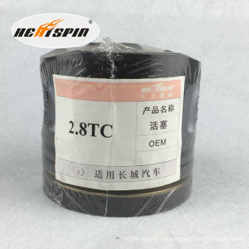 Chinese 2.8tc Piston with 1 Year Warranty Hot Sale Good Quality